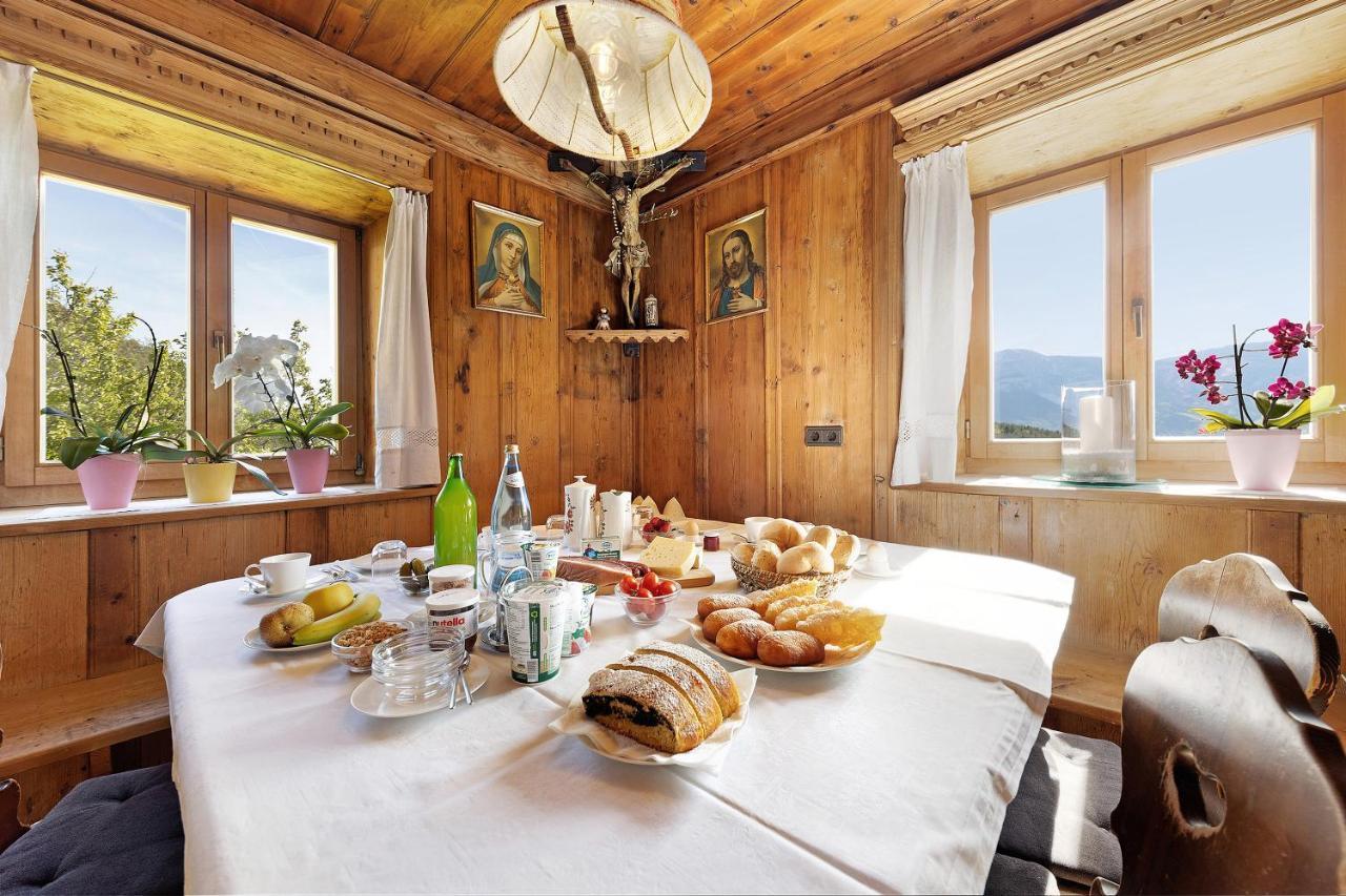Moar Im Rumsein - Apt Saltenblick Terlan Zewnętrze zdjęcie