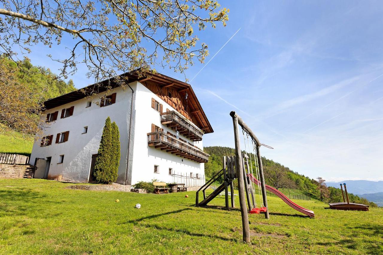 Moar Im Rumsein - Apt Saltenblick Terlan Zewnętrze zdjęcie